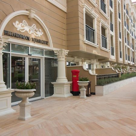 Furnished Studio, Close To All Amenties! - Resortz 11 迪拜 外观 照片