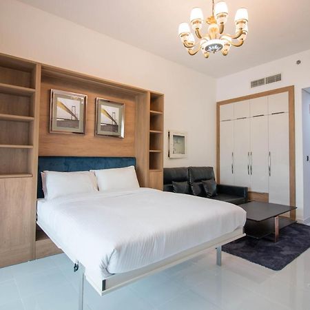 Furnished Studio, Close To All Amenties! - Resortz 11 迪拜 外观 照片