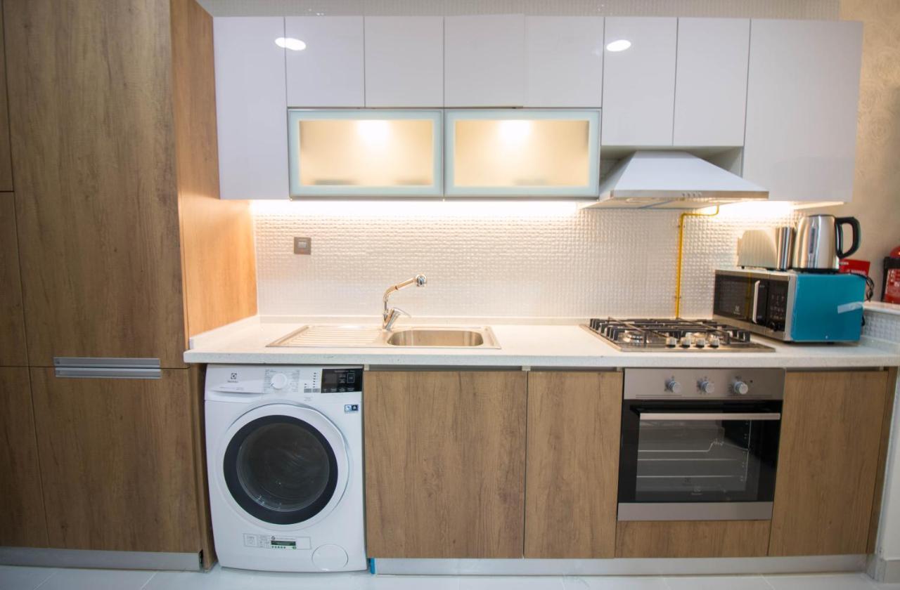 Furnished Studio, Close To All Amenties! - Resortz 11 迪拜 外观 照片