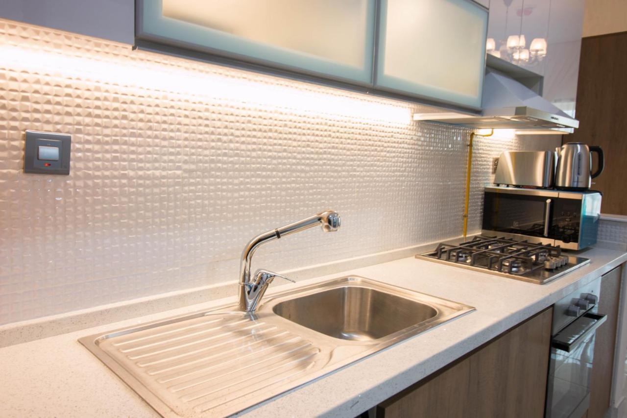 Furnished Studio, Close To All Amenties! - Resortz 11 迪拜 外观 照片